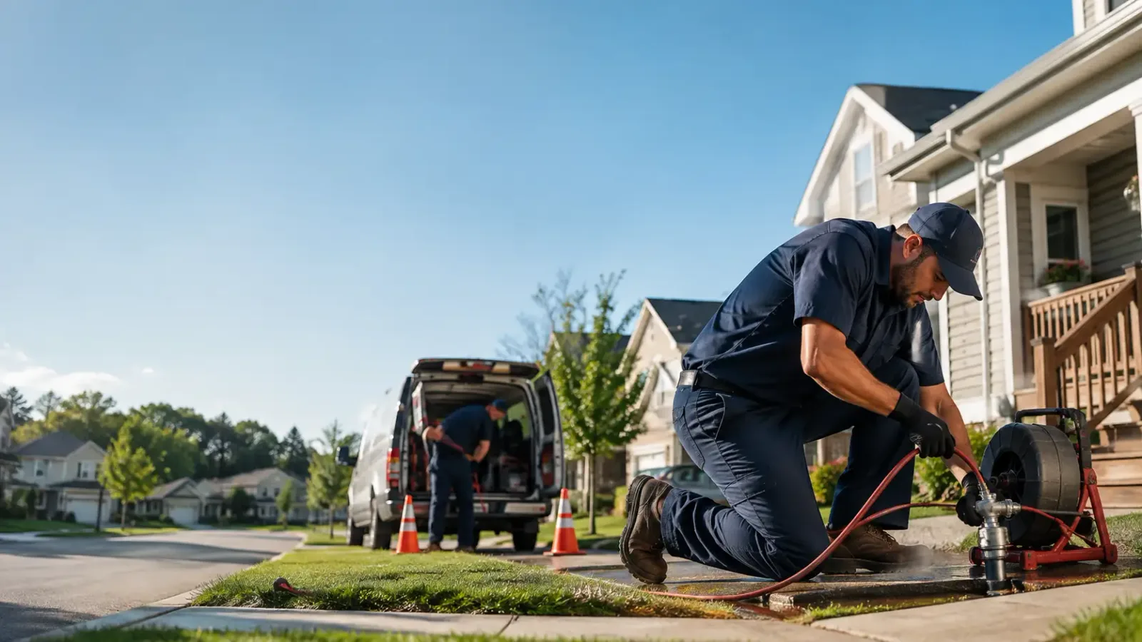 Emergency Plumbing in West Point, IA